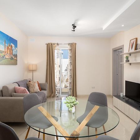 Edka Suites - Modern Sunlit 2Bd Apartments With Balconies - Close To Sliema Promenade, St Julian'S & St Georges Bay Gzira Экстерьер фото