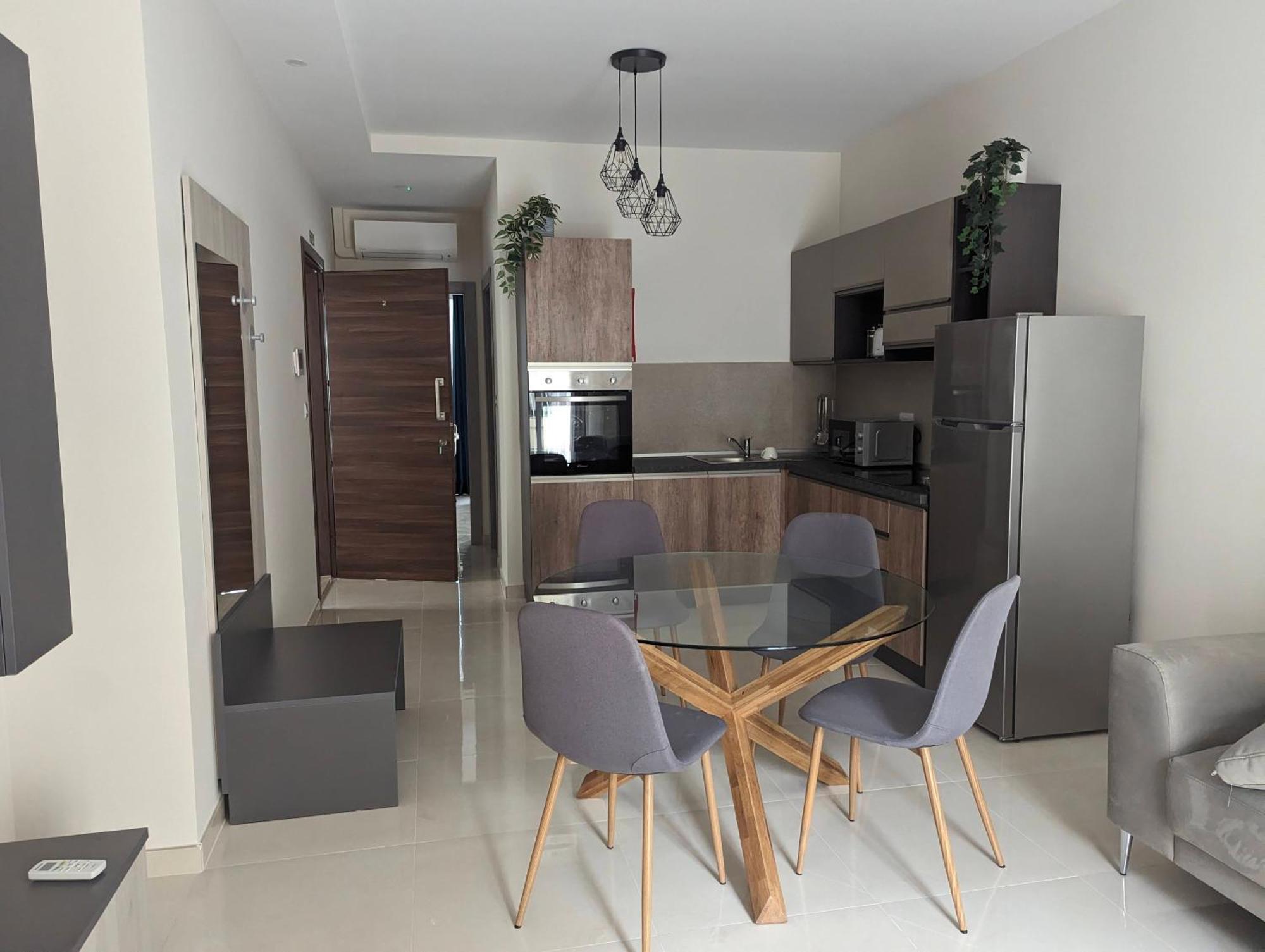 Edka Suites - Modern Sunlit 2Bd Apartments With Balconies - Close To Sliema Promenade, St Julian'S & St Georges Bay Gzira Экстерьер фото