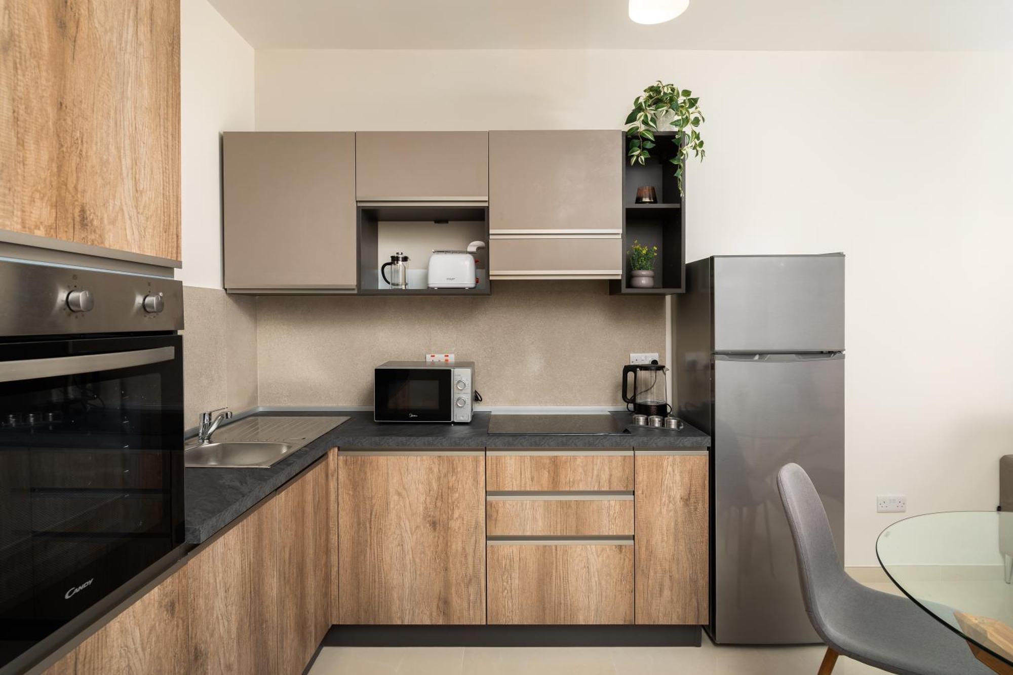 Edka Suites - Modern Sunlit 2Bd Apartments With Balconies - Close To Sliema Promenade, St Julian'S & St Georges Bay Gzira Экстерьер фото