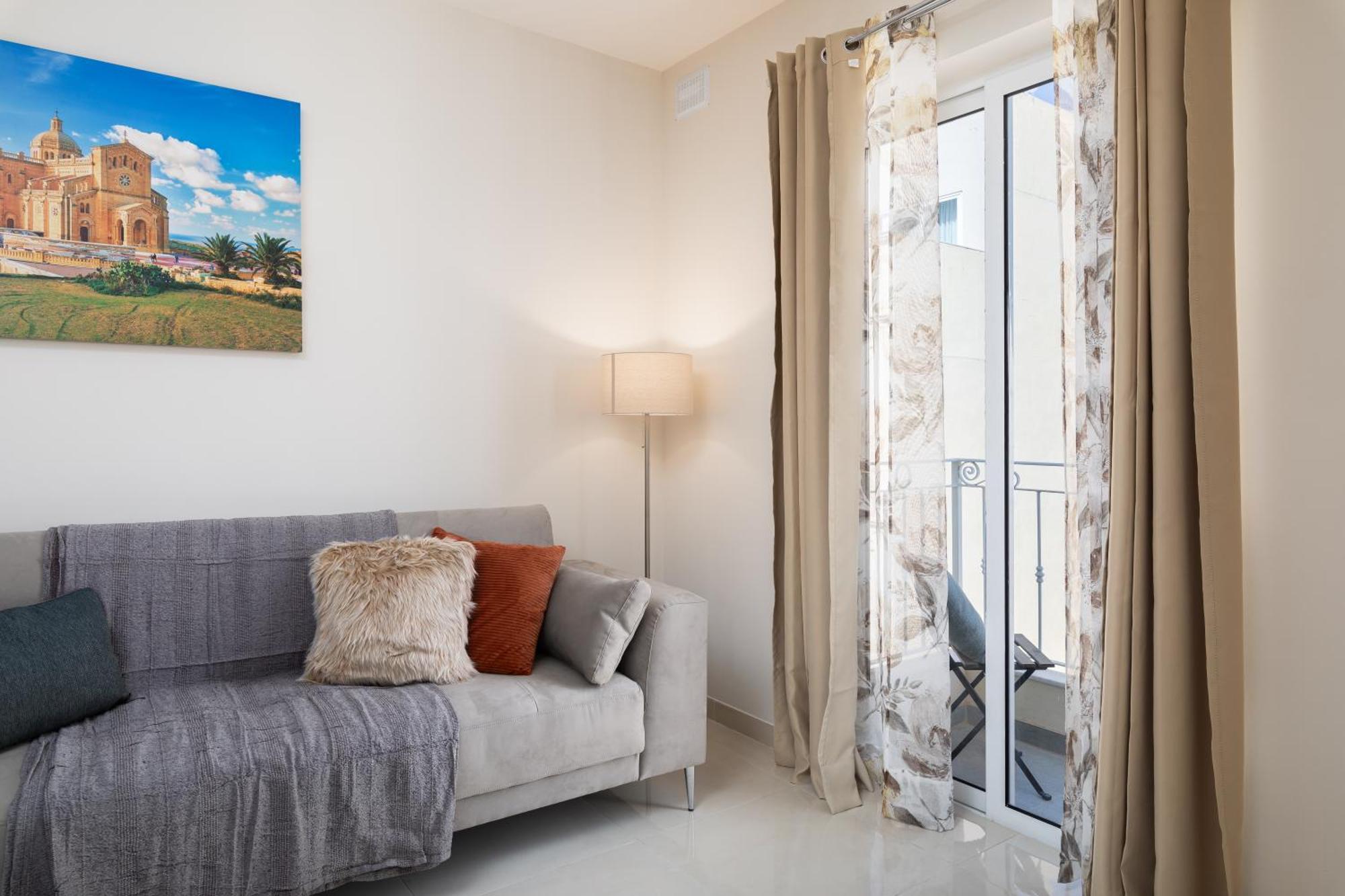 Edka Suites - Modern Sunlit 2Bd Apartments With Balconies - Close To Sliema Promenade, St Julian'S & St Georges Bay Gzira Экстерьер фото