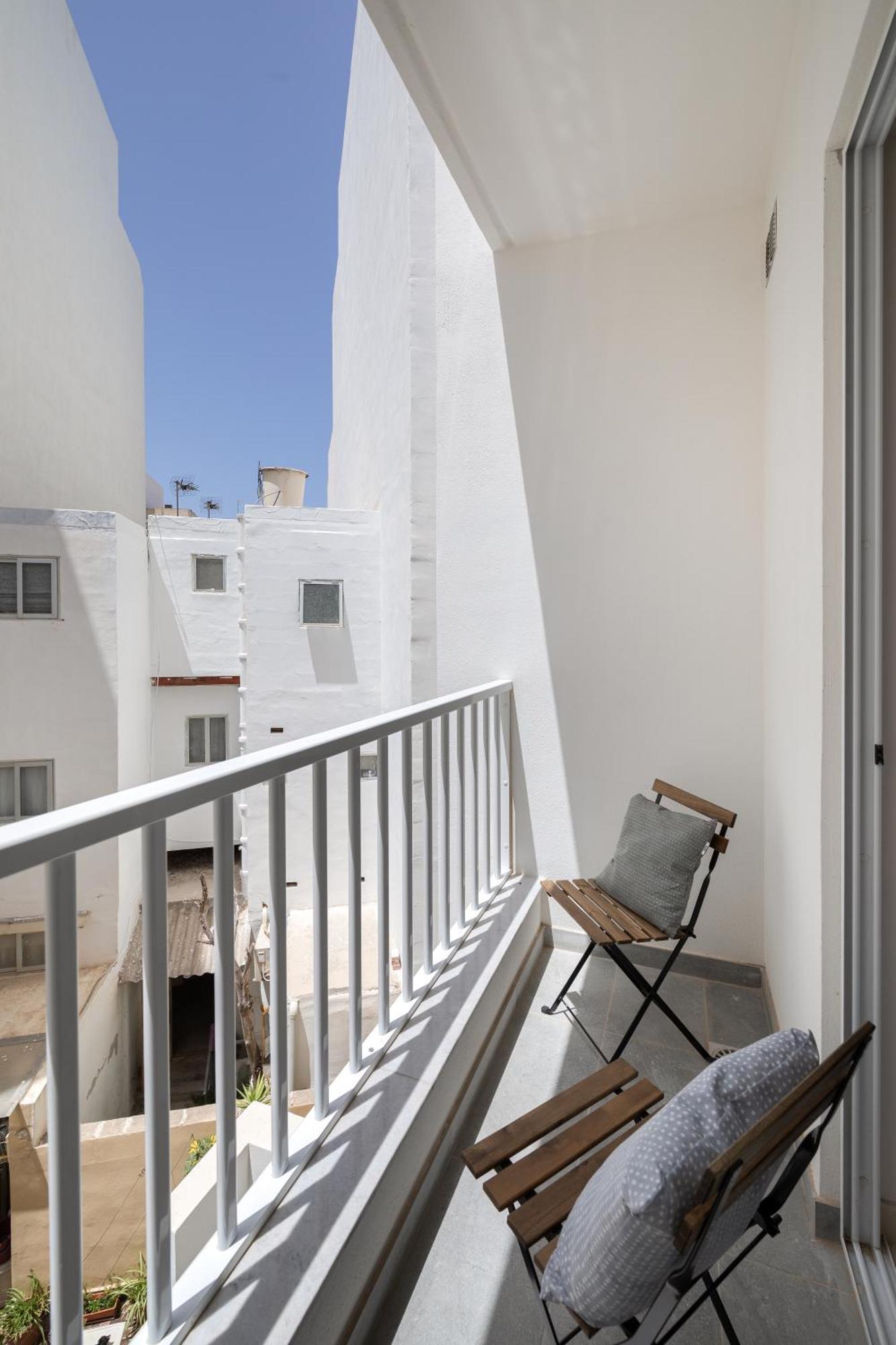 Edka Suites - Modern Sunlit 2Bd Apartments With Balconies - Close To Sliema Promenade, St Julian'S & St Georges Bay Gzira Экстерьер фото
