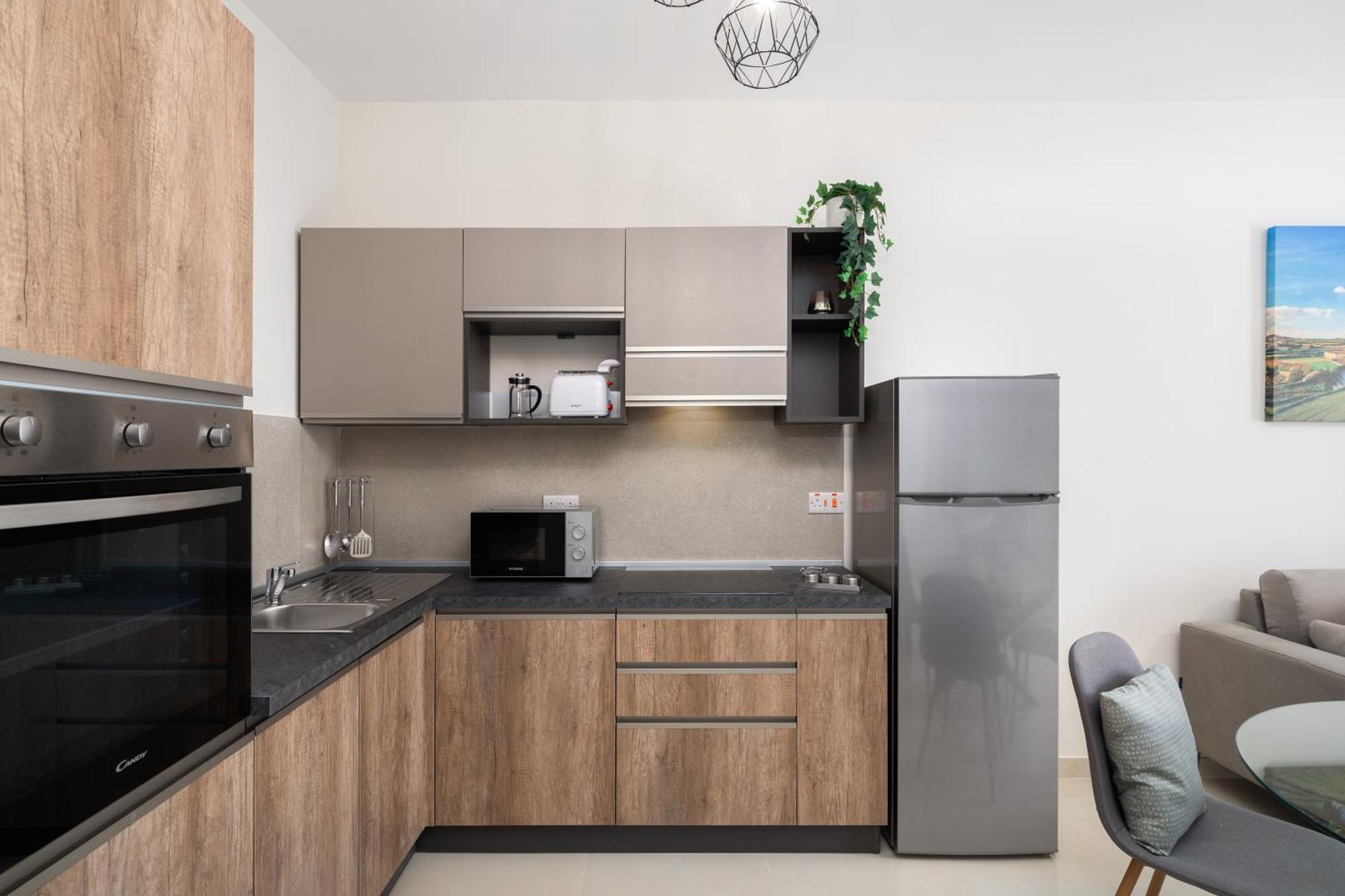 Edka Suites - Modern Sunlit 2Bd Apartments With Balconies - Close To Sliema Promenade, St Julian'S & St Georges Bay Gzira Экстерьер фото