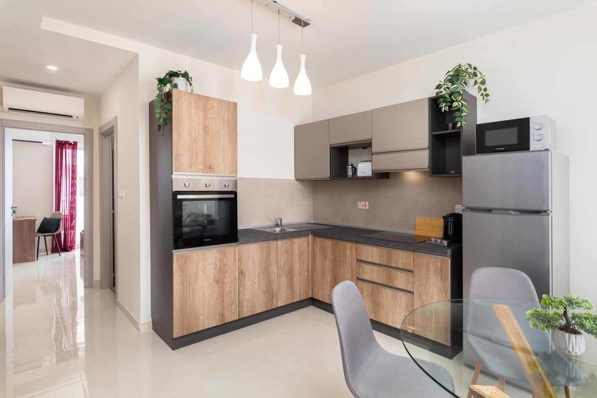 Edka Suites - Modern Sunlit 2Bd Apartments With Balconies - Close To Sliema Promenade, St Julian'S & St Georges Bay Gzira Экстерьер фото