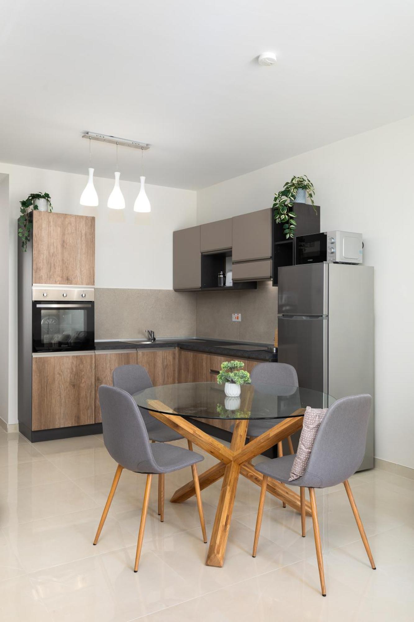 Edka Suites - Modern Sunlit 2Bd Apartments With Balconies - Close To Sliema Promenade, St Julian'S & St Georges Bay Gzira Экстерьер фото